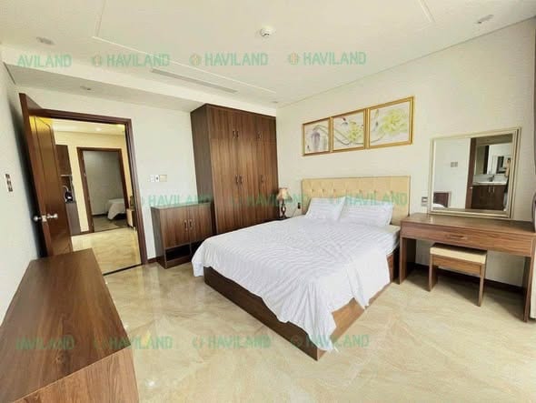 2br Fully Furnished Apartment - Khue My — 2BR fully furnished (photo 4)