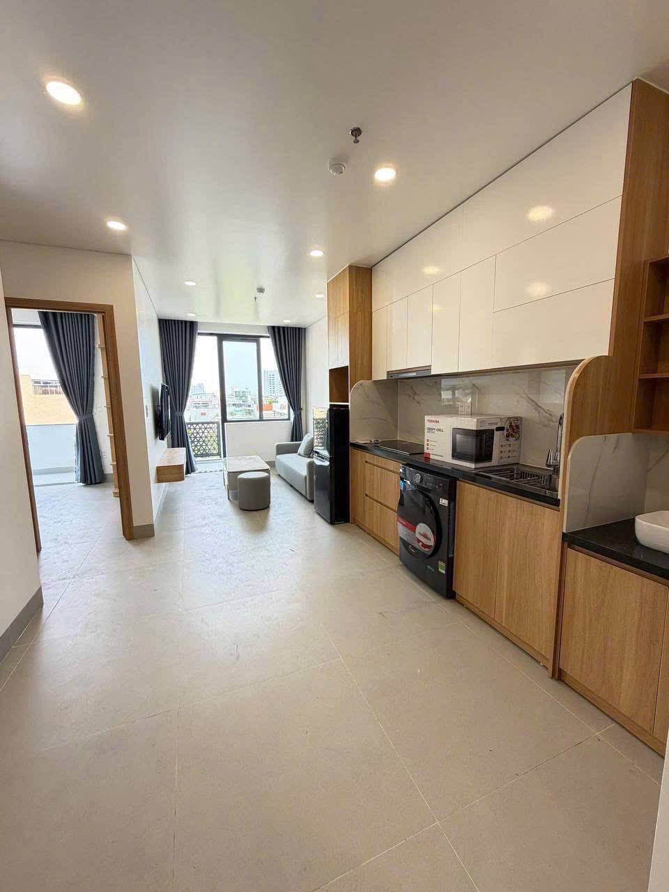2br Apartment with Pool Near Beach - My An — 2BR fully furnished (photo 1)