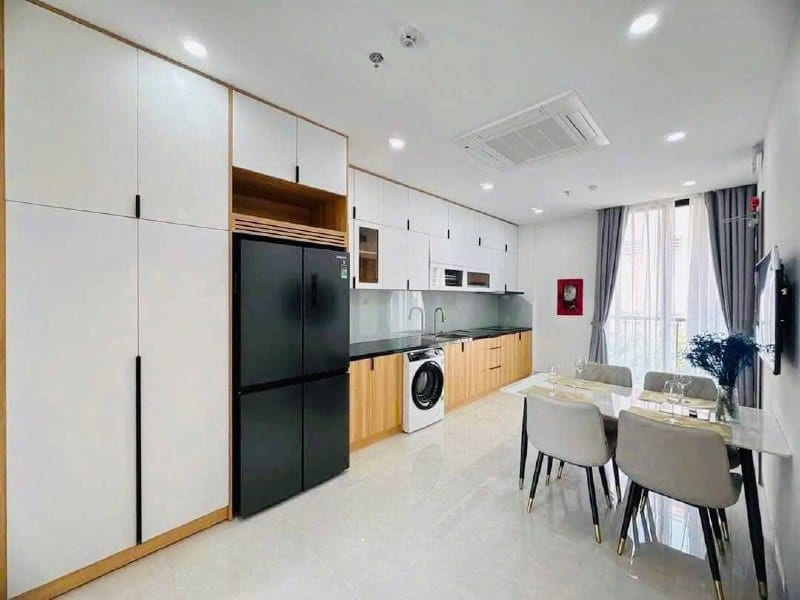 2br Modern Apartment Near My An Beach — 2BR fully furnished (photo 1)