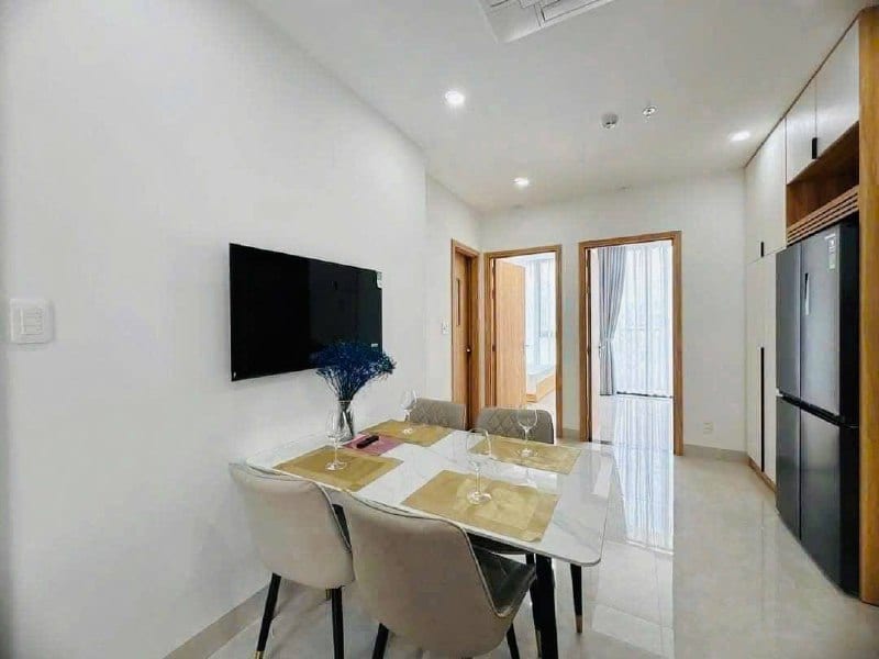 2br Modern Apartment Near My An Beach — 2BR fully furnished (photo 2)