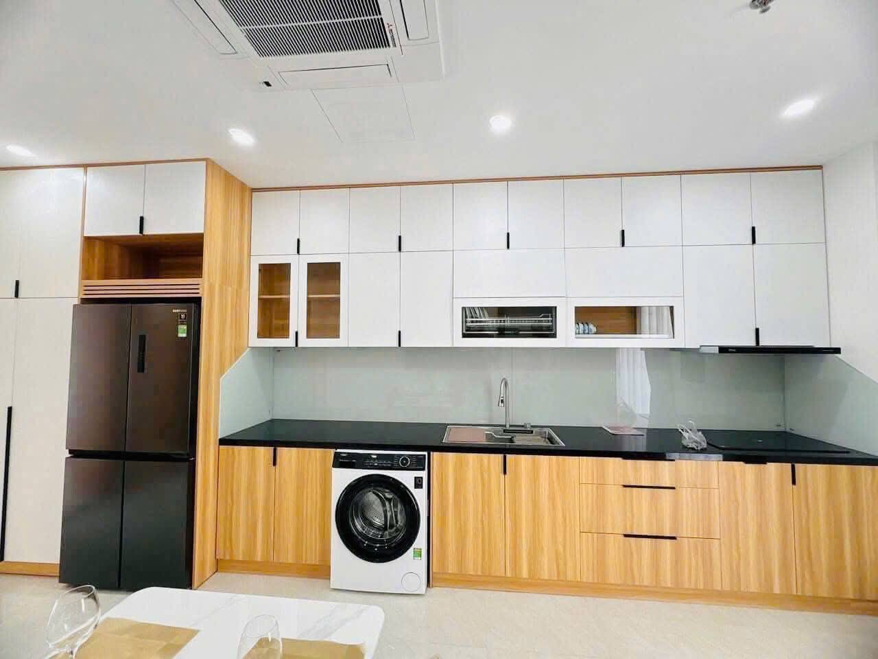 2br Modern Apartment Near My An Beach — 2BR fully furnished (photo 4)