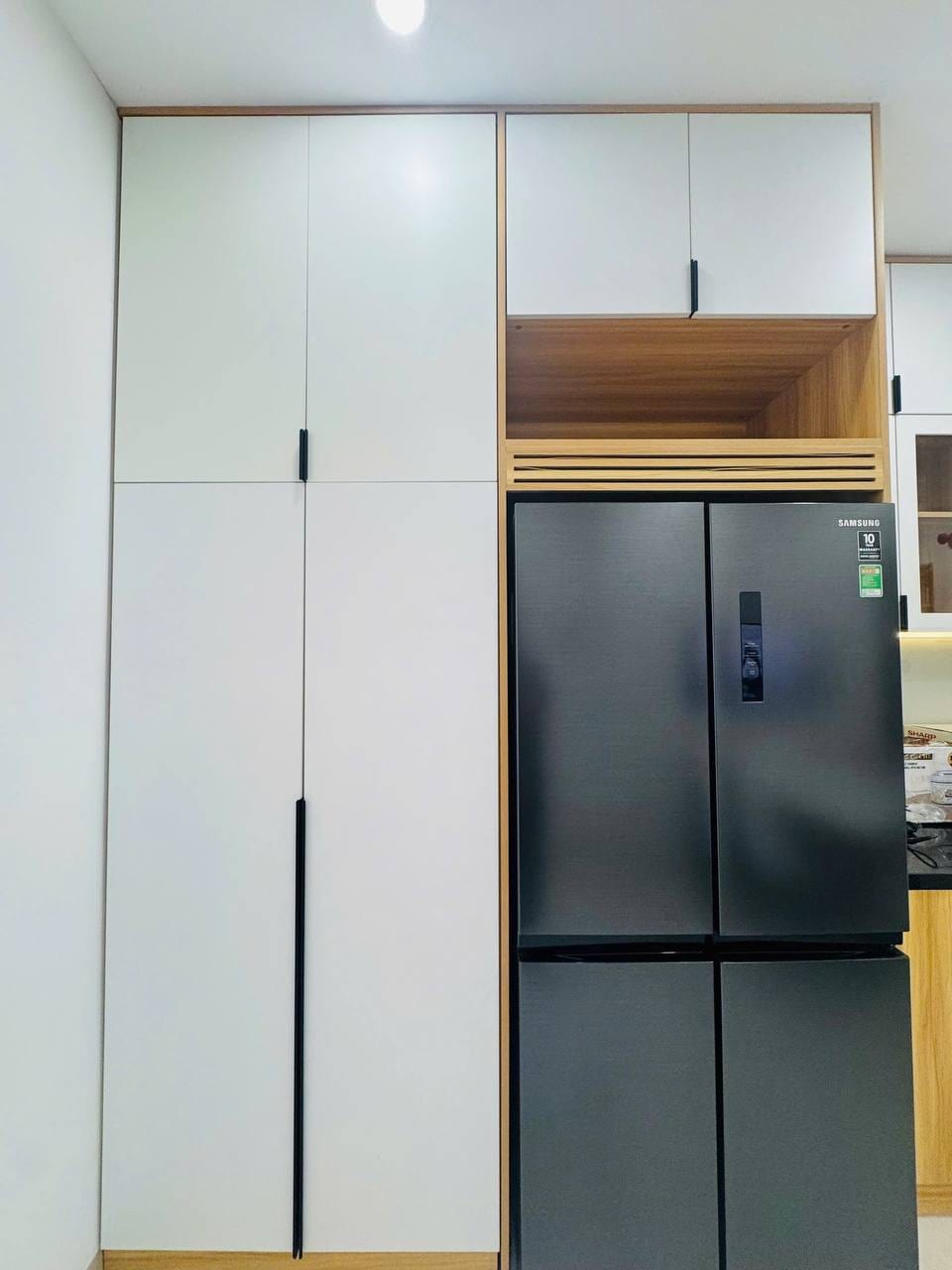 2br Modern Apartment Near My An Beach — 2BR fully furnished (photo 6)