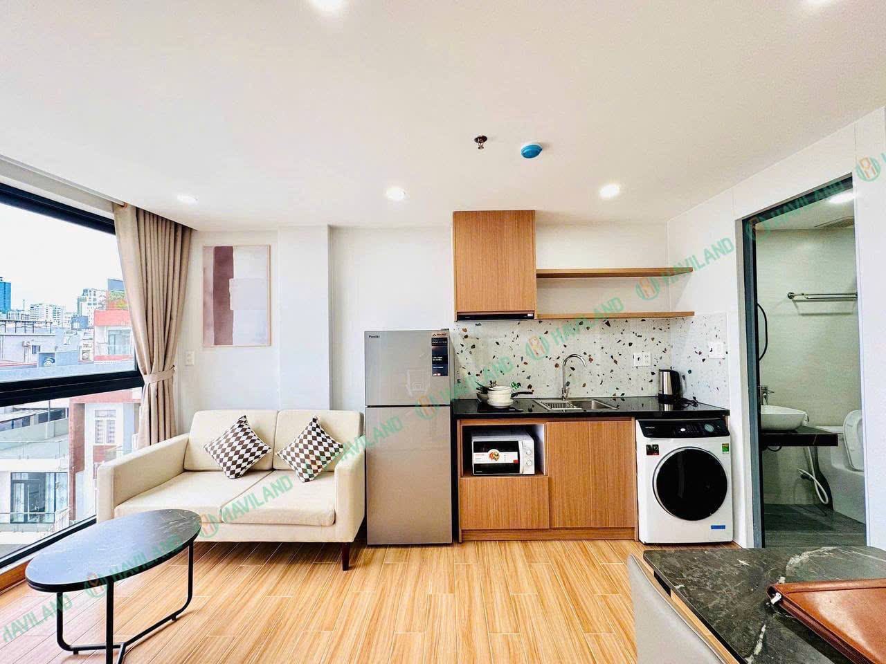 Luxury 1-bedroom Apartment Near My An Beach - Ngu Hanh Son — 1BR fully furnished (photo 6)