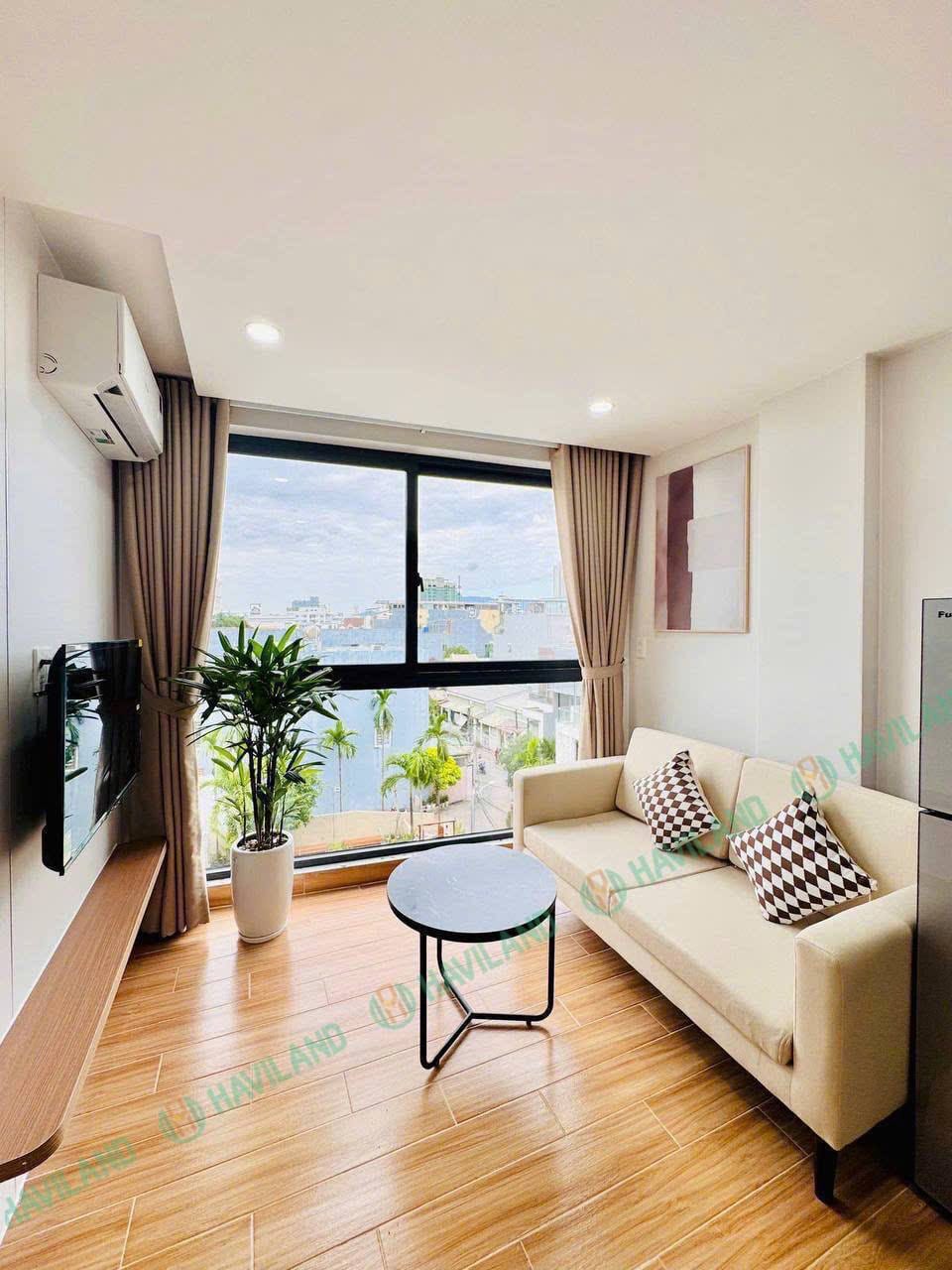 Luxury 1-bedroom Apartment Near My An Beach - Ngu Hanh Son — 1BR fully furnished (photo 7)