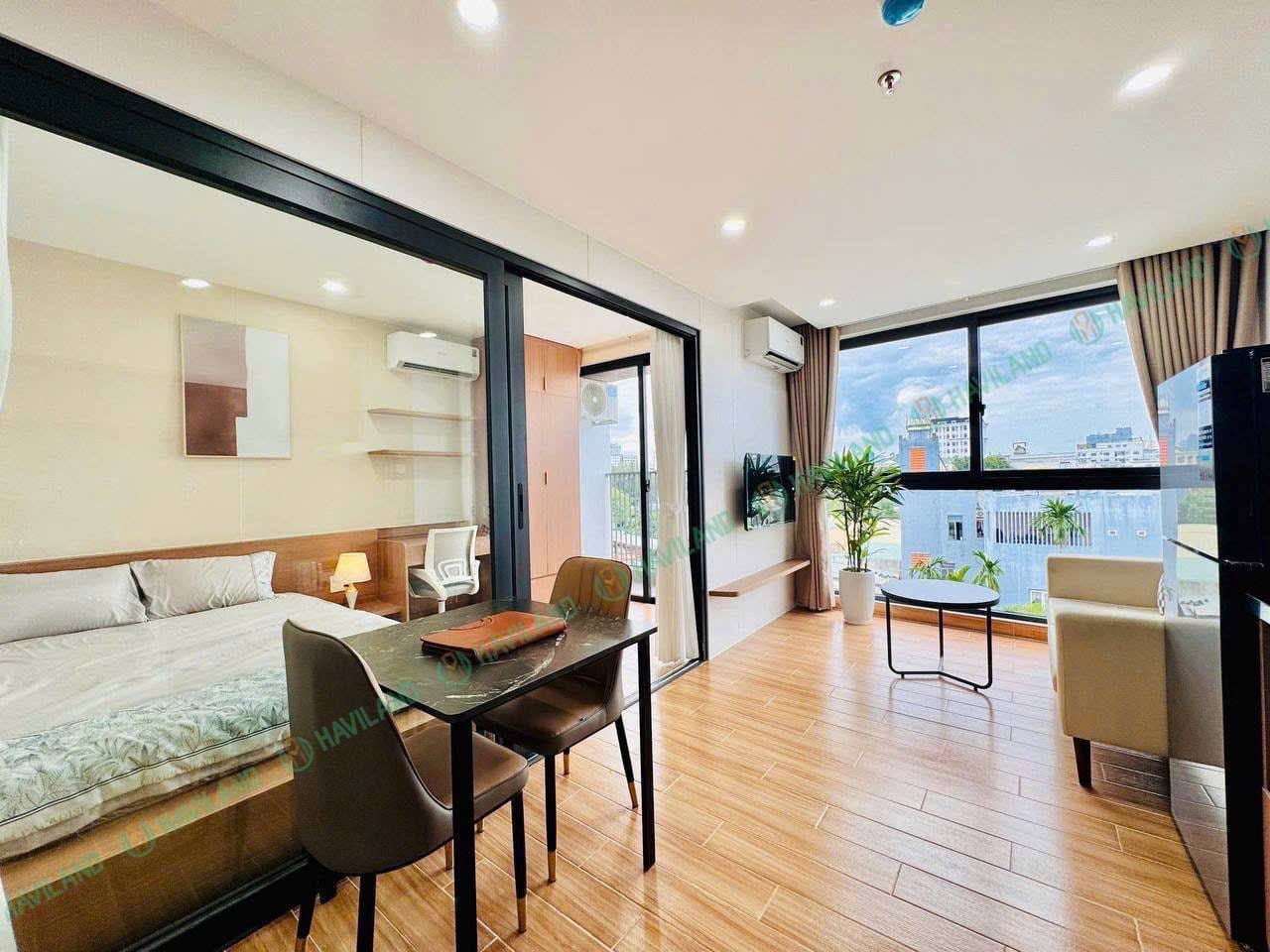 Luxury 1-bedroom Apartment Near My An Beach - Ngu Hanh Son — 1BR fully furnished (photo 8)