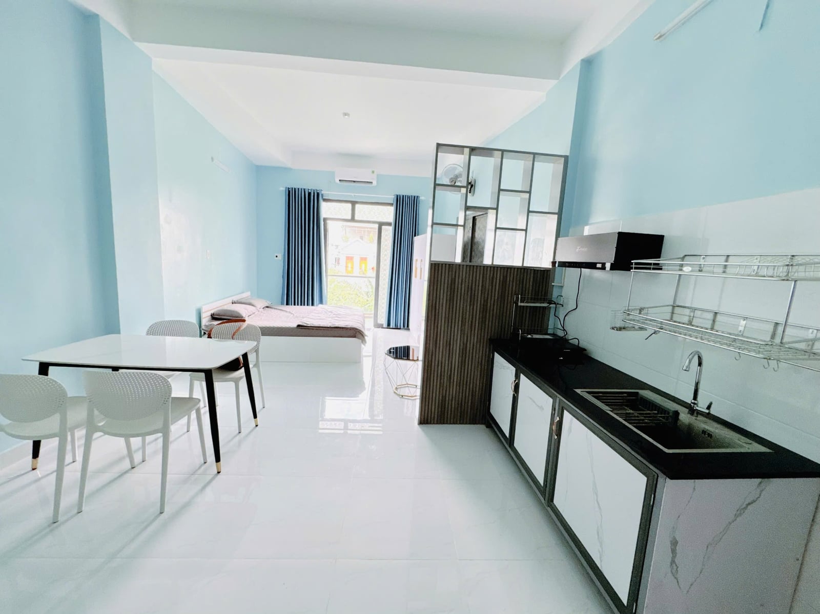 Studio for Rent in Son Tra District — Studio fully furnished (photo 6)