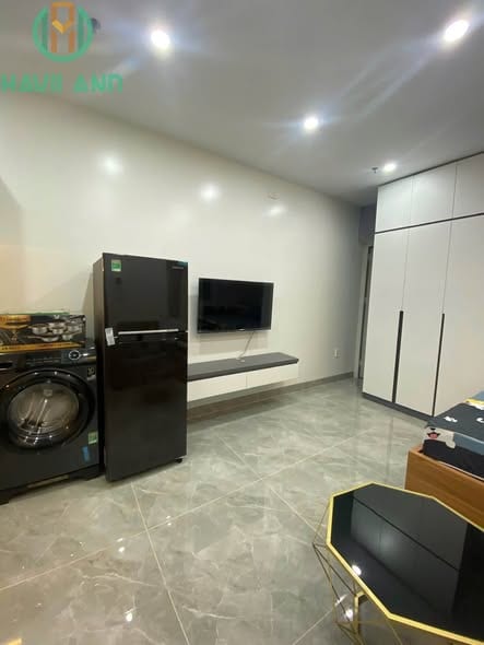 Studio in Hoa Cuong, 6-month Lease — Studio fully furnished (photo 4)