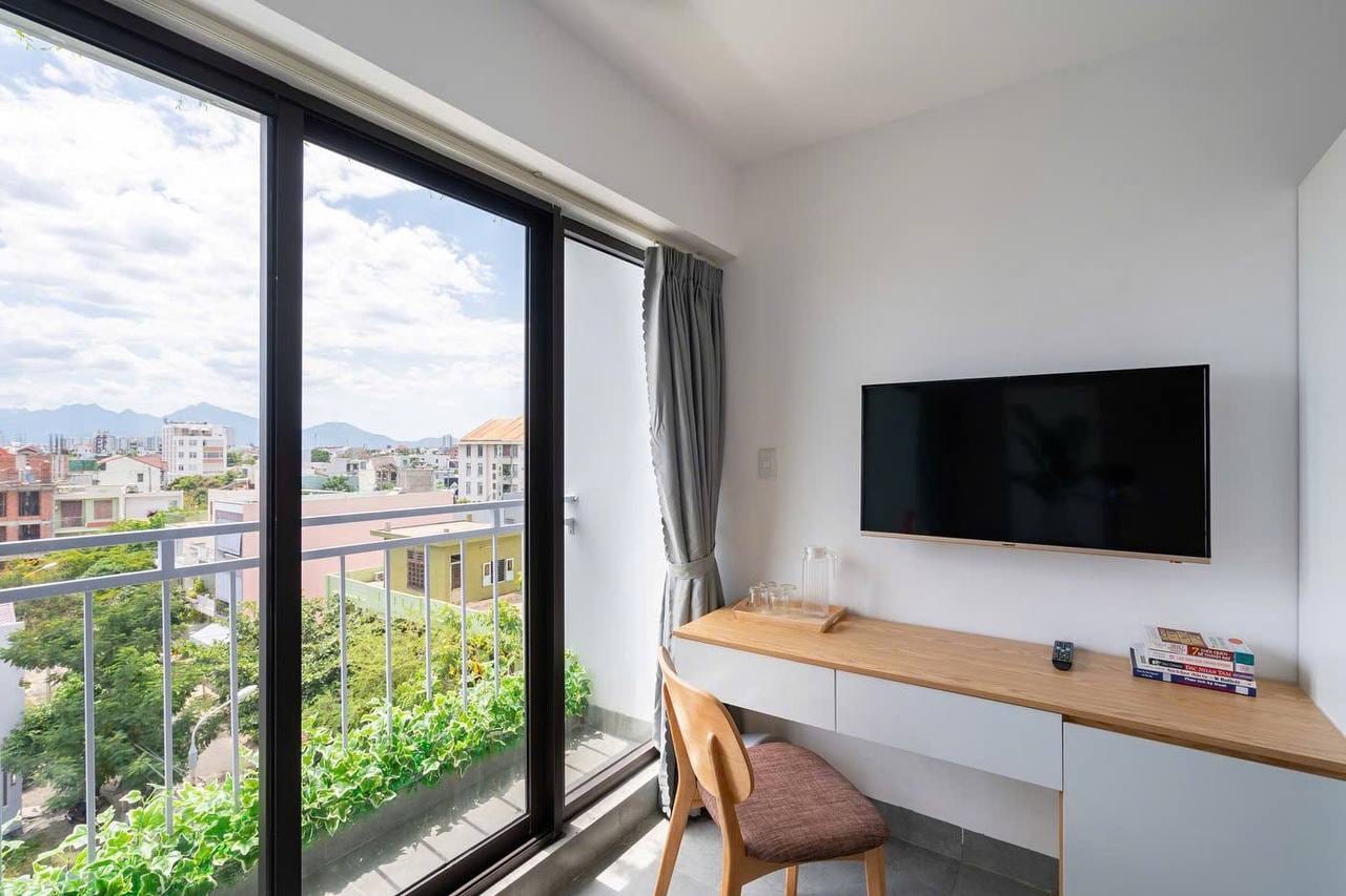 Studio Apartment in Son Tra, Available Now — Studio fully furnished (photo 2)