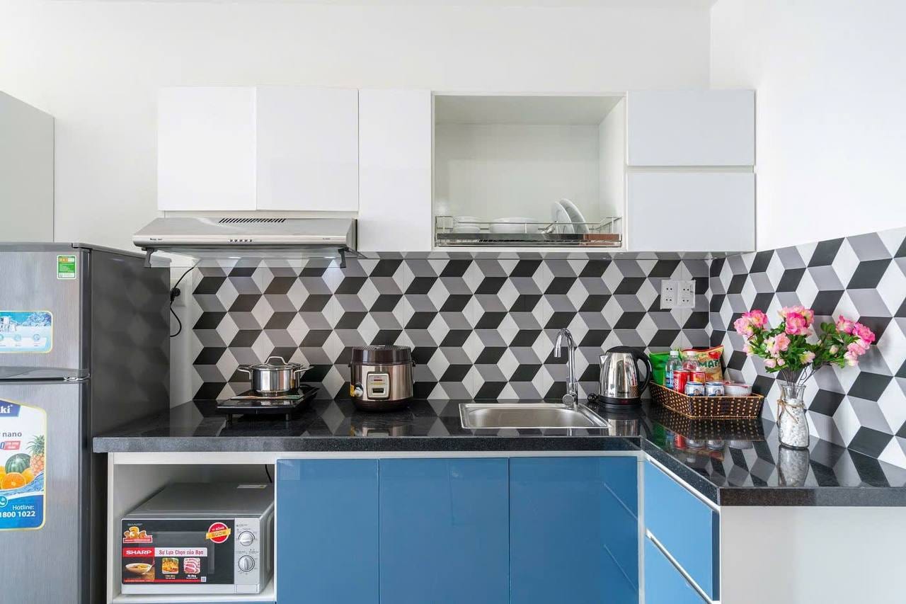 Studio Apartment in Son Tra, Available Now — Studio fully furnished (photo 3)