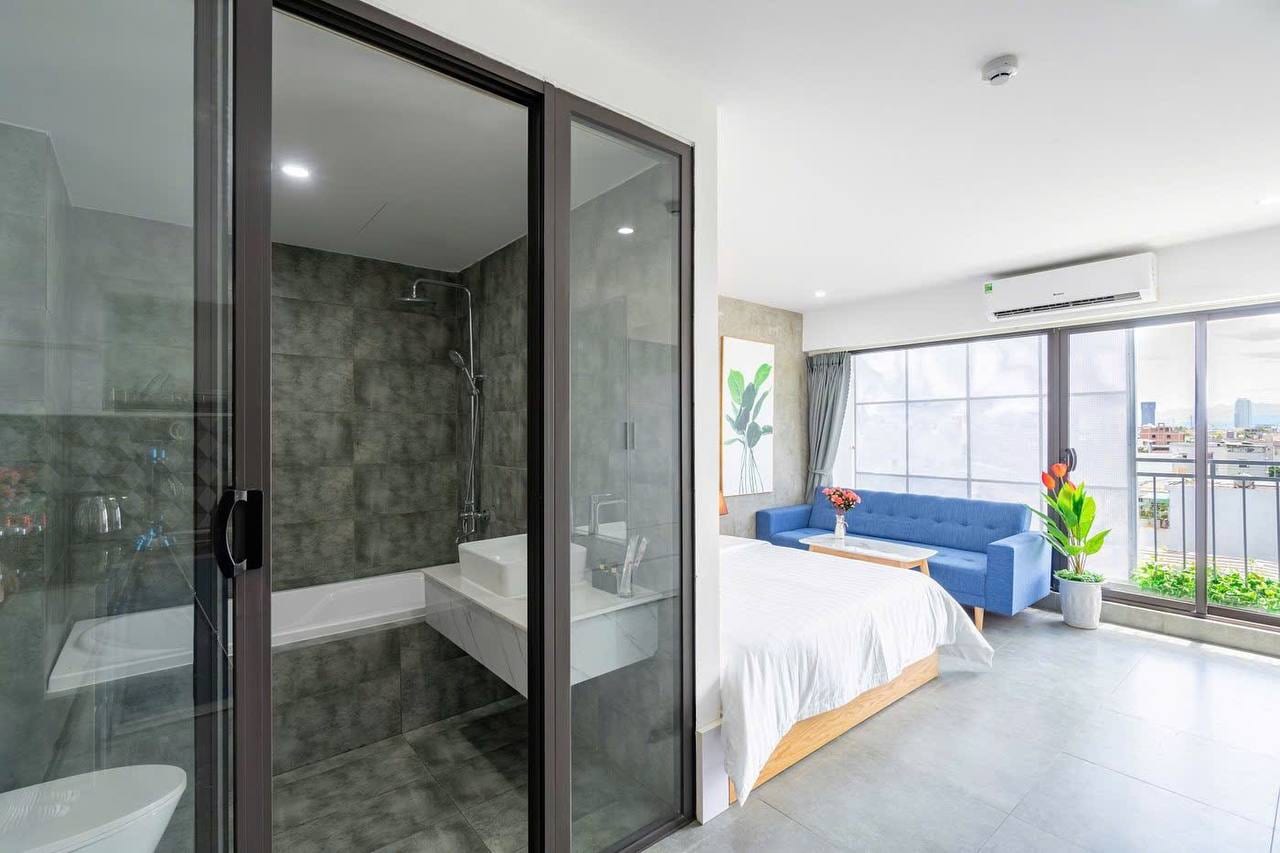 Studio Apartment in Son Tra, Available Now — Studio fully furnished (photo 4)