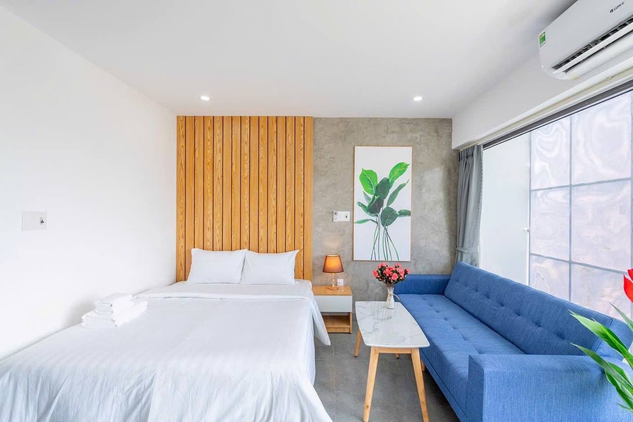 Studio Apartment in Son Tra, Available Now — Studio fully furnished (photo 6)