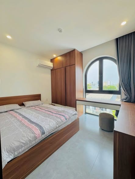 1br Apartment, Fully Furnished Near Pham Van Dong Beach - Son Tra — 1BR fully furnished (photo 2)