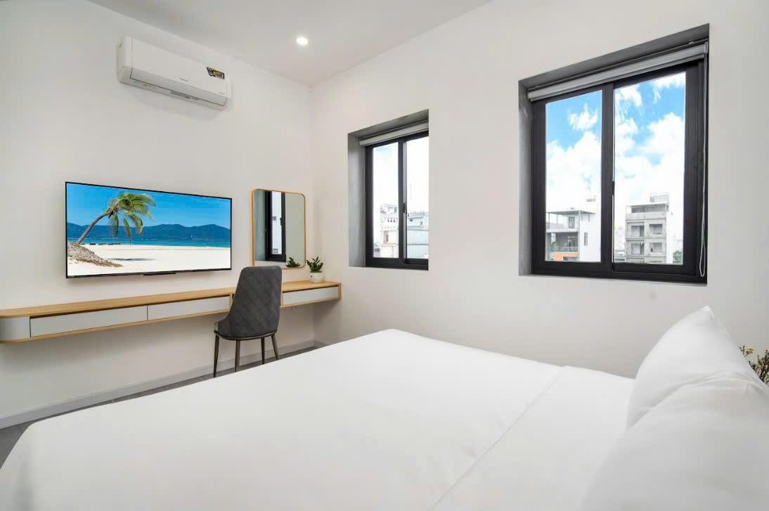 1br Modern Apartment with High Floor - My An — 1BR fully furnished (photo 2)