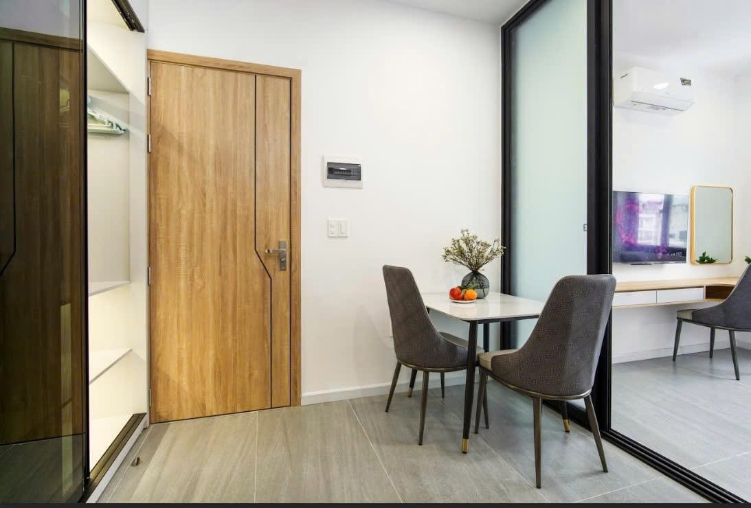 1br Modern Apartment with High Floor - My An — 1BR fully furnished (photo 4)