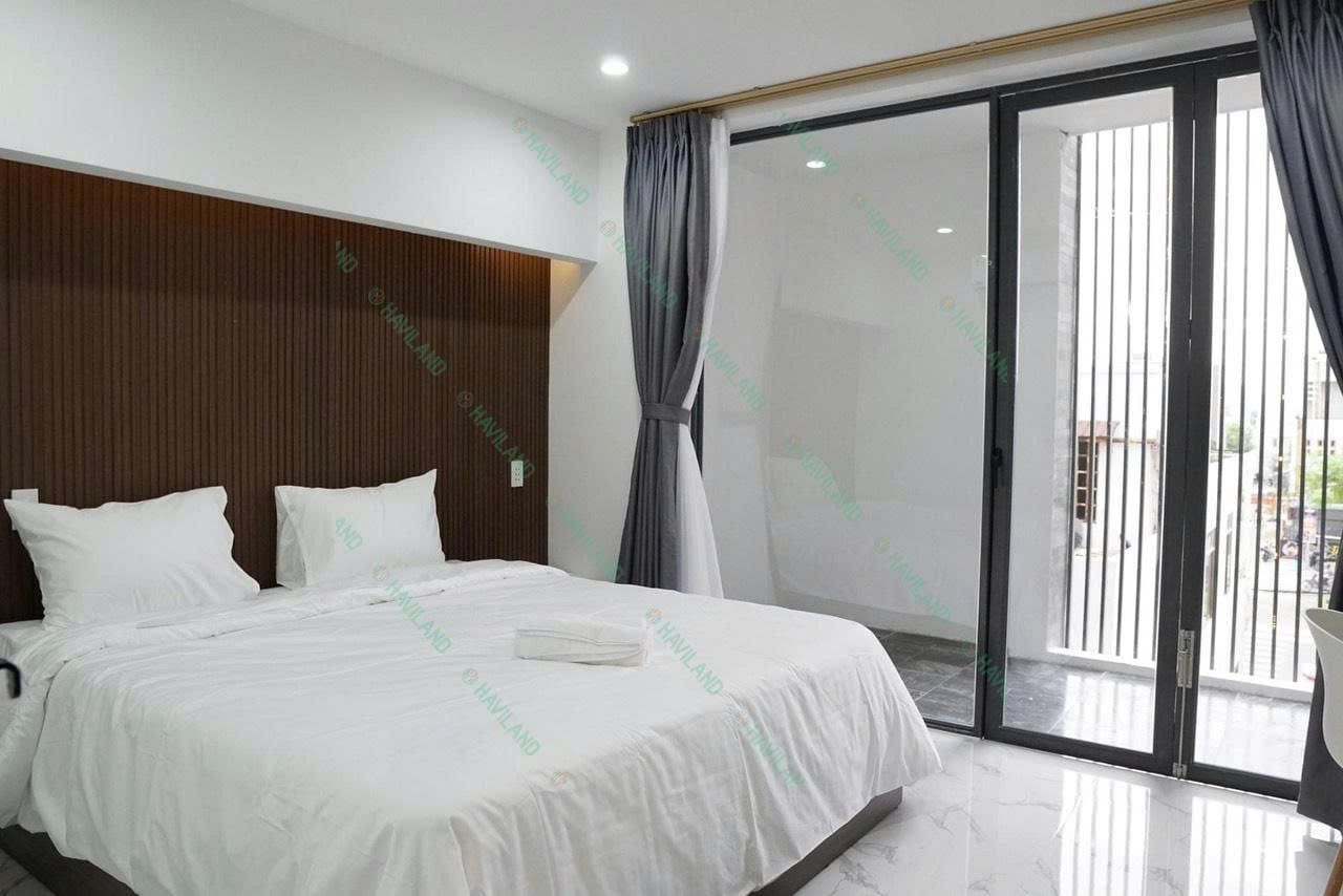 Spacious 1br with 2 Balconies - Ho Xuan Huong — 1BR fully furnished (photo 1)