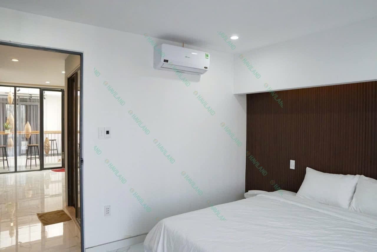 Spacious 1br with 2 Balconies - Ho Xuan Huong — 1BR fully furnished (photo 4)