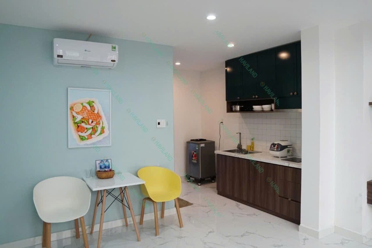 Spacious 1br with 2 Balconies - Ho Xuan Huong — 1BR fully furnished (photo 6)