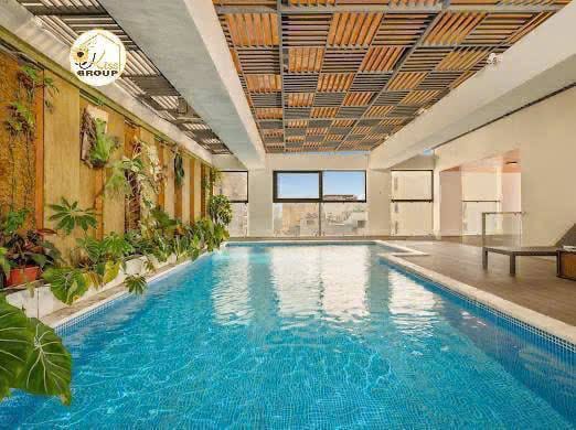 2br Modern Apartment with Pool - My An — 2BR fully furnished (photo 2)