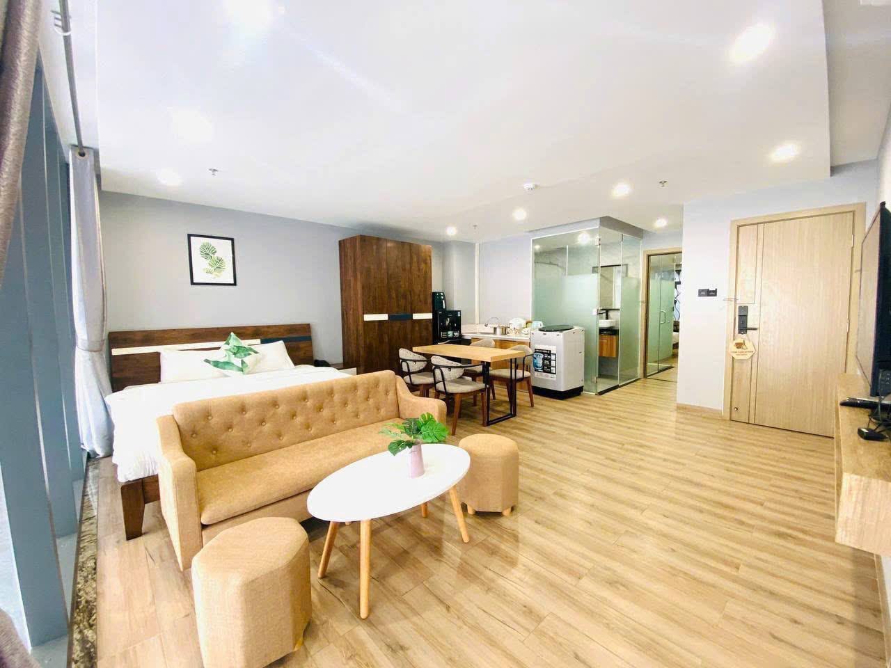 2br Modern Apartment with Pool - My An — 2BR fully furnished (photo 3)