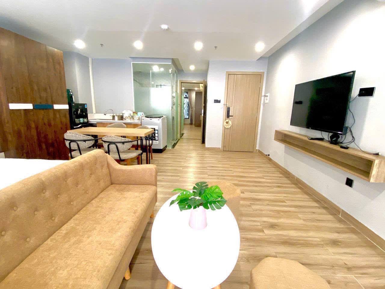 2br Modern Apartment with Pool - My An — 2BR fully furnished (photo 4)