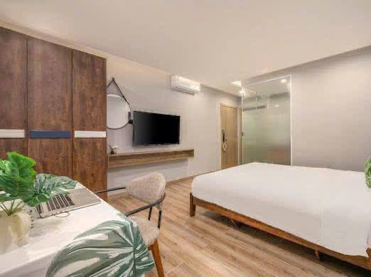 2br Modern Apartment with Pool - My An — 2BR fully furnished (photo 5)