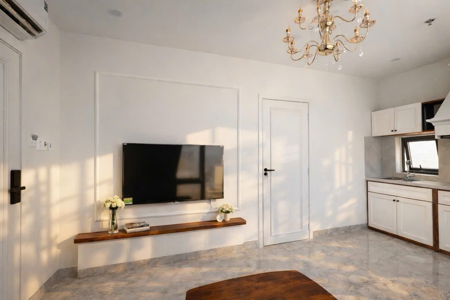 1BEDROOM FOR RENT IN SON TRA AREA — 1BR fully furnished (photo 2)