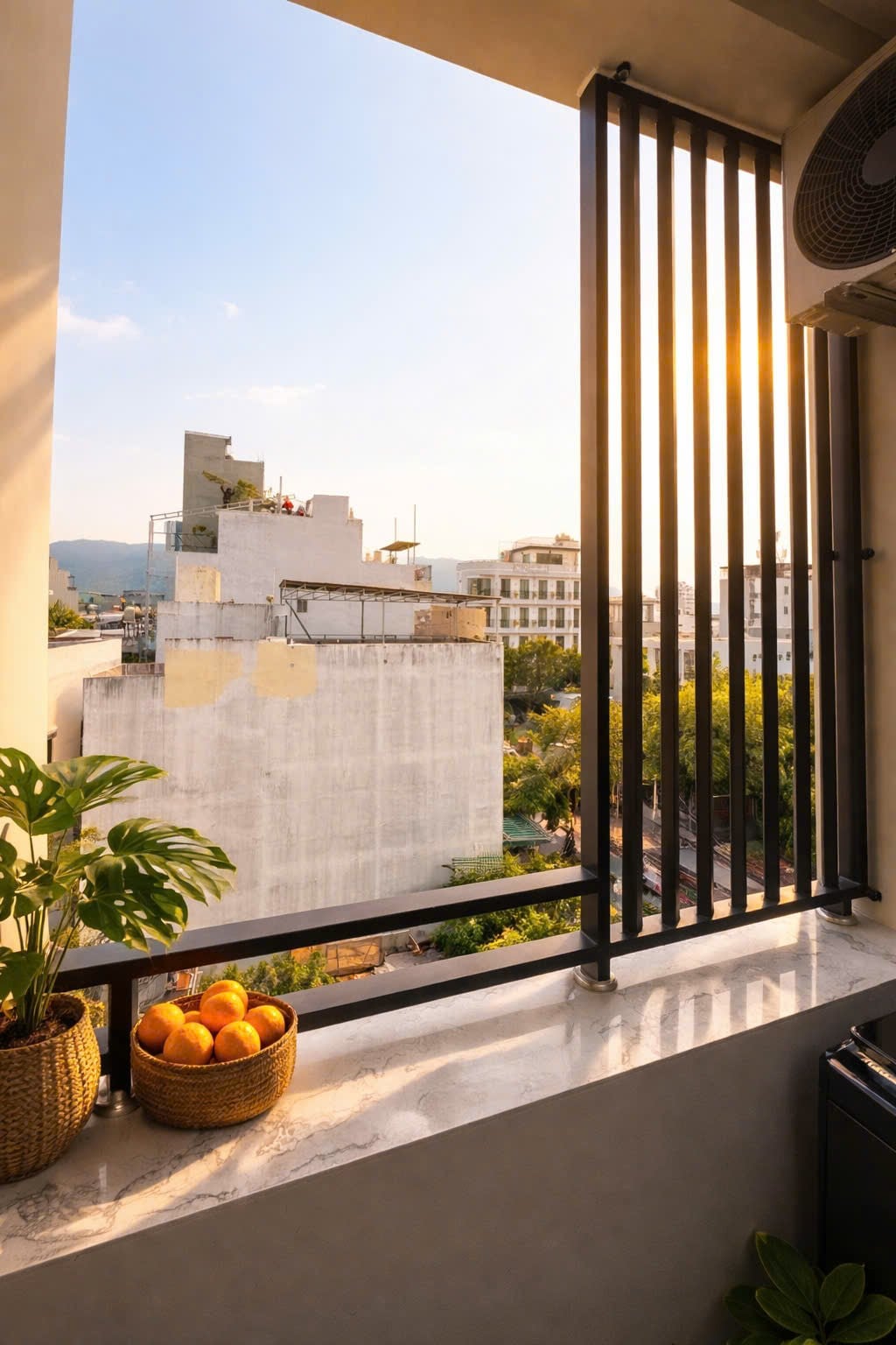 1BEDROOM FOR RENT IN SON TRA AREA — 1BR fully furnished (photo 7)