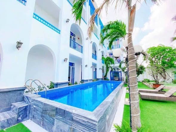 1br Apartment with Balcony, Pool - Son Tra — 1BR fully furnished (photo 1)