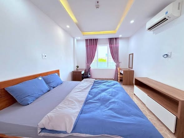 1br Apartment with Balcony, Pool - Son Tra — 1BR fully furnished (photo 2)