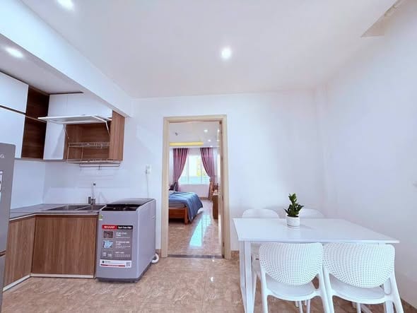 1br Apartment with Balcony, Pool - Son Tra — 1BR fully furnished (photo 4)