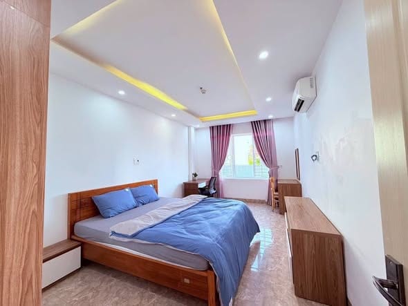 1br Apartment with Balcony, Pool - Son Tra — 1BR fully furnished (photo 5)