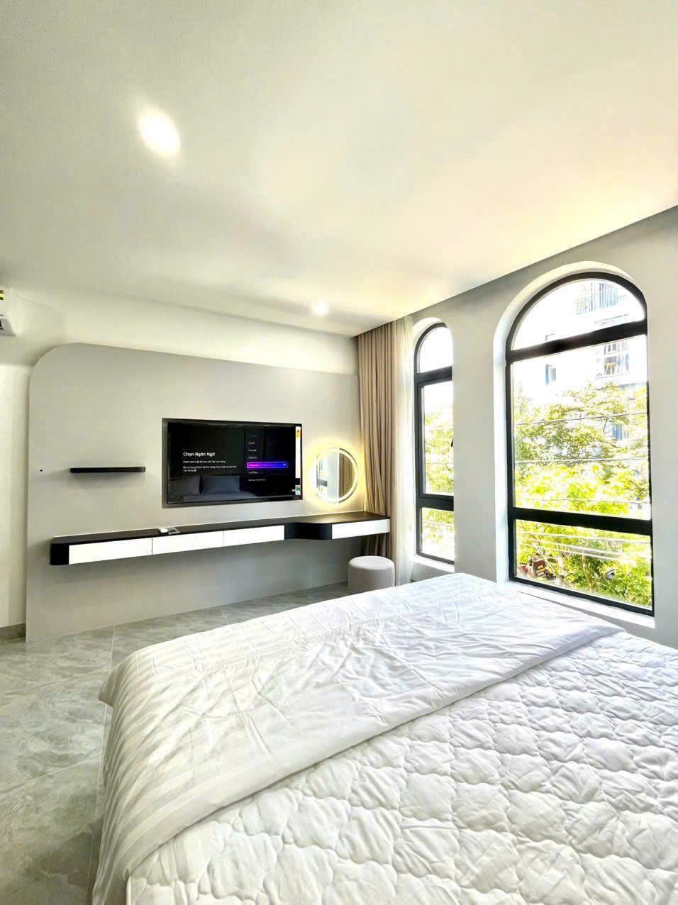 Modern Studio Apartment with Washer/dryer - Son Tra — Studio fully furnished (photo 2)