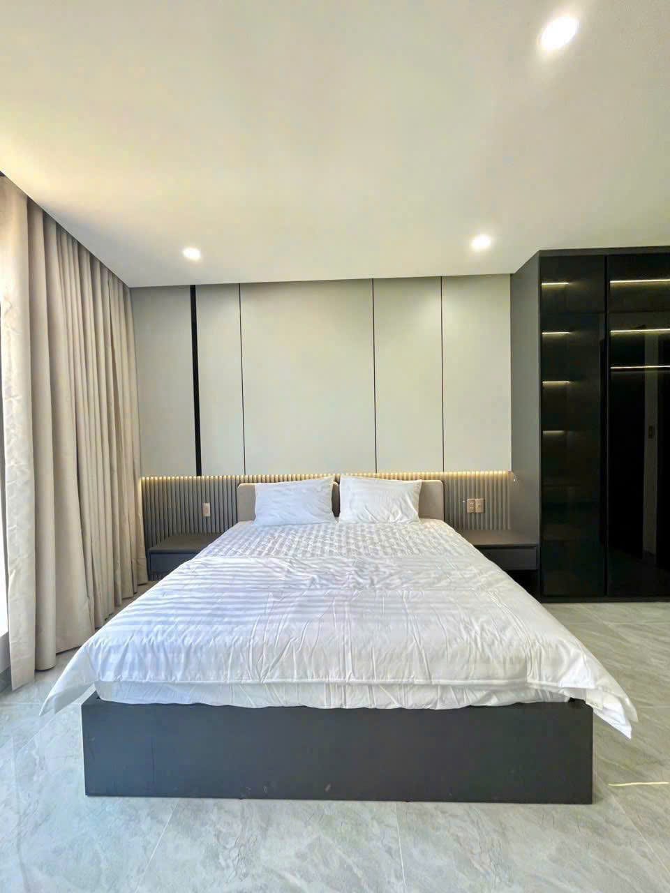 Modern Studio Apartment with Washer/dryer - Son Tra — Studio fully furnished (photo 3)