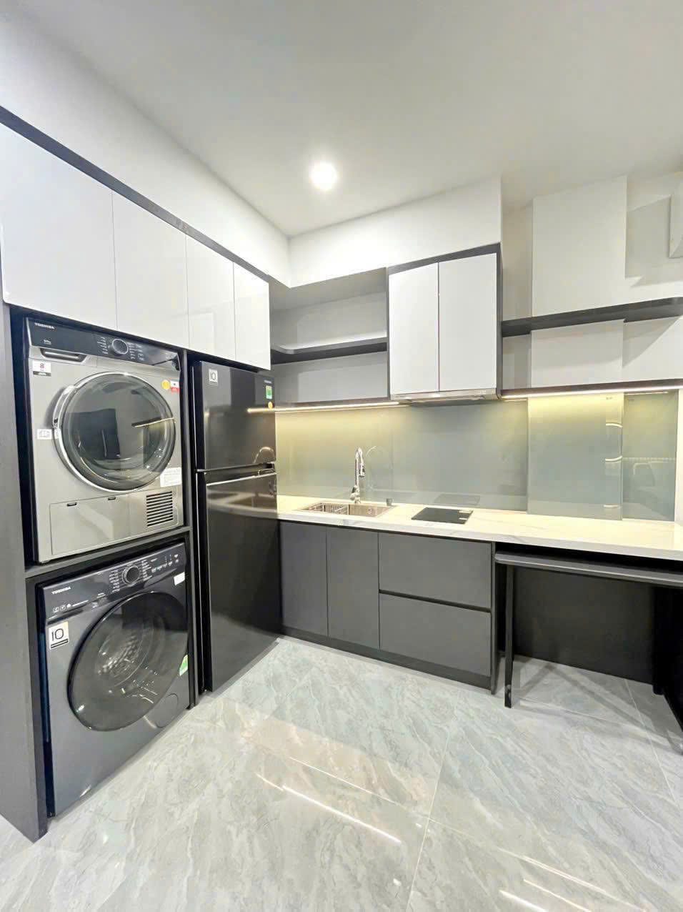 Modern Studio Apartment with Washer/dryer - Son Tra — Studio fully furnished (photo 5)