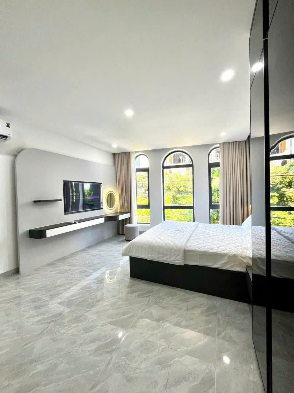 Modern Studio Apartment with Washer/dryer - Son Tra — Studio fully furnished (photo 6)