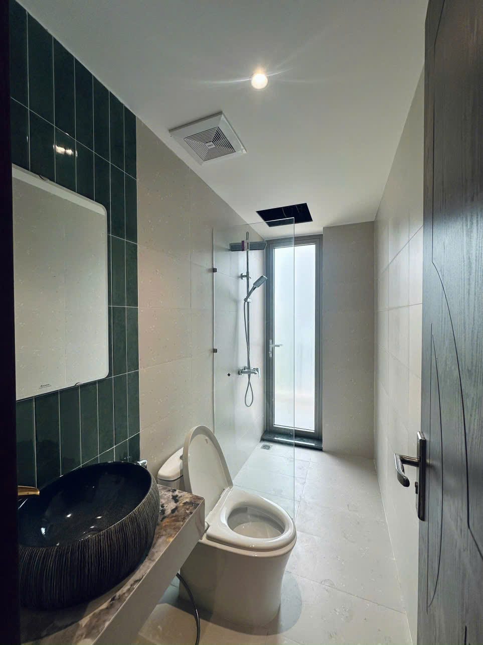 2br Apartment with Cleaning Service - Tuy Ly Vuong — 2BR fully furnished (photo 1)