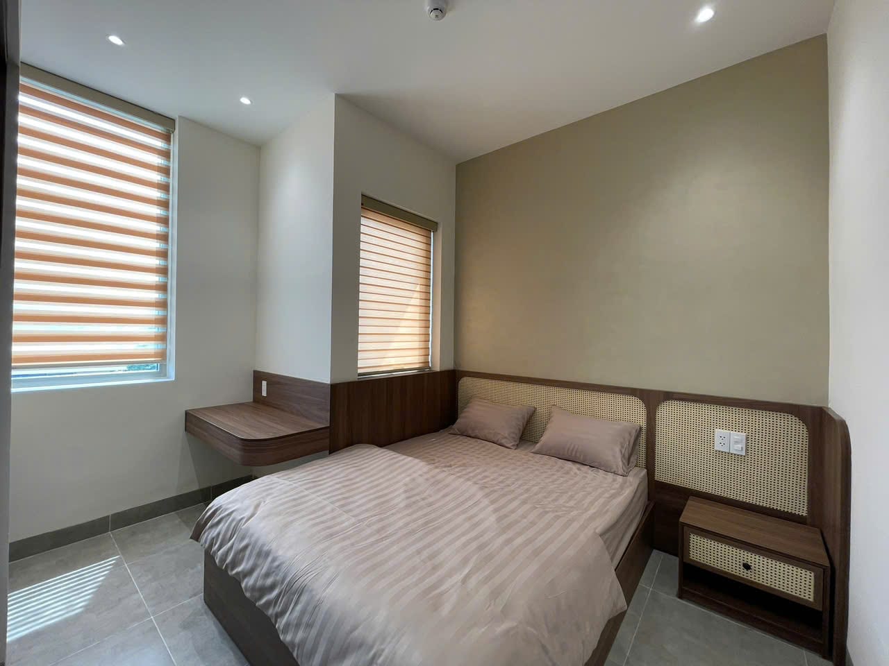 2br Apartment with Cleaning Service - Tuy Ly Vuong — 2BR fully furnished (photo 2)