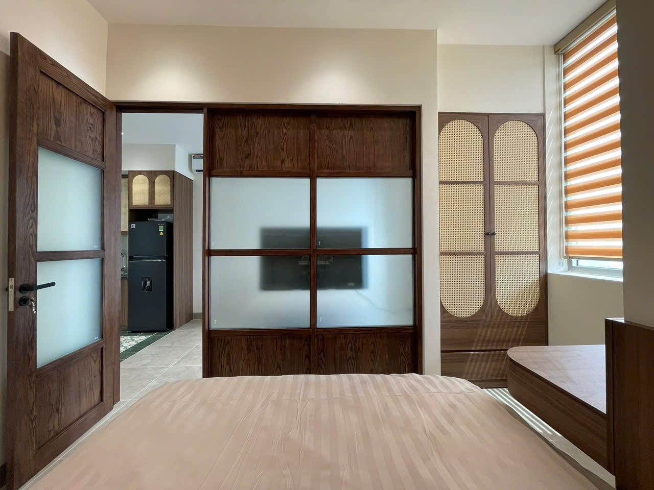 2br Apartment with Cleaning Service - Tuy Ly Vuong — 2BR fully furnished (photo 4)