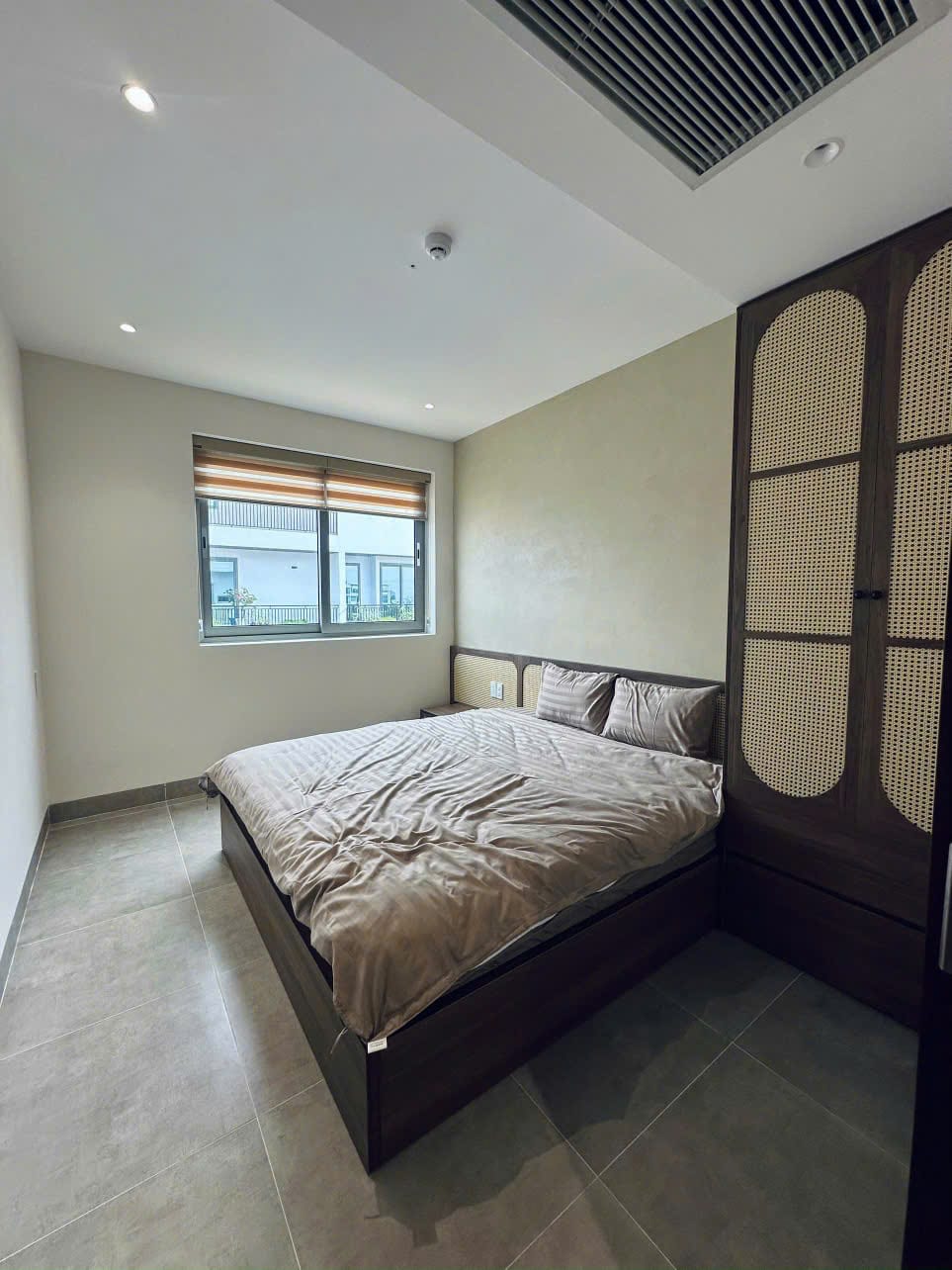 2br Apartment with Cleaning Service - Tuy Ly Vuong — 2BR fully furnished (photo 5)