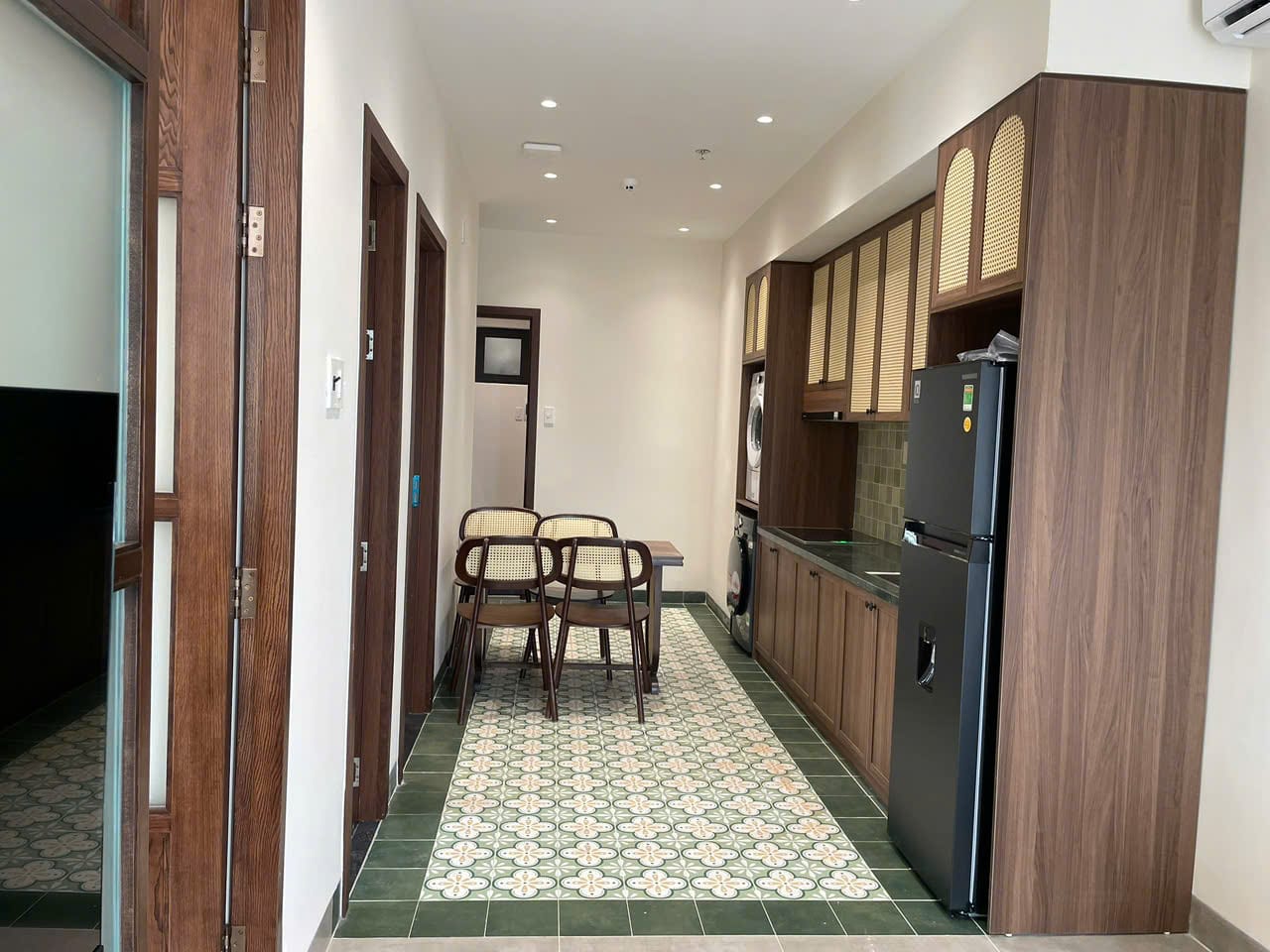 2br Apartment with Cleaning Service - Tuy Ly Vuong — 2BR fully furnished (photo 8)
