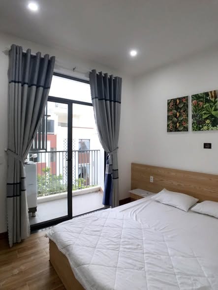 Studio with Sea View, Pet-friendly - Ngu Hanh Son — Studio fully furnished (photo 5)