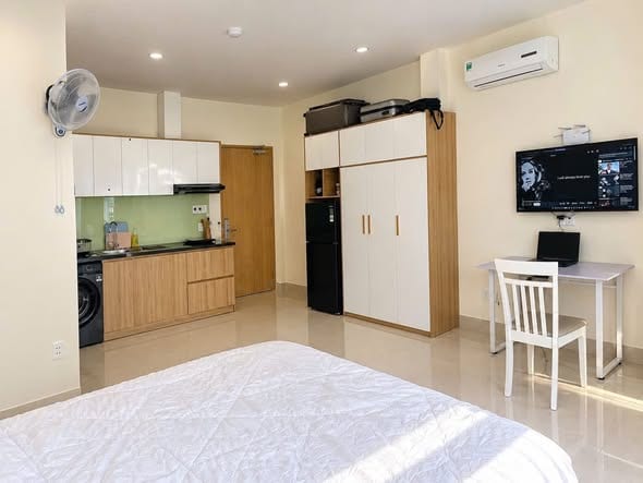 Modern Furnished Apartment P302 - Son Tra — Studio fully furnished (photo 1)