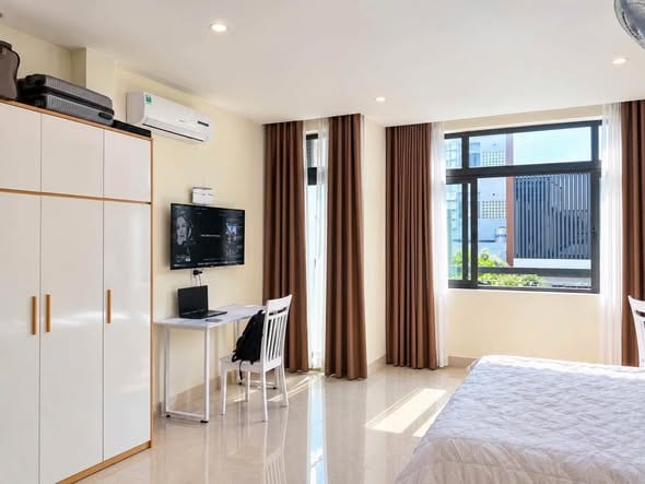 Modern Furnished Apartment P302 - Son Tra — Studio fully furnished (photo 2)