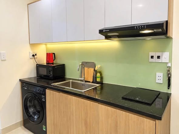 Modern Furnished Apartment P302 - Son Tra — Studio fully furnished (photo 4)
