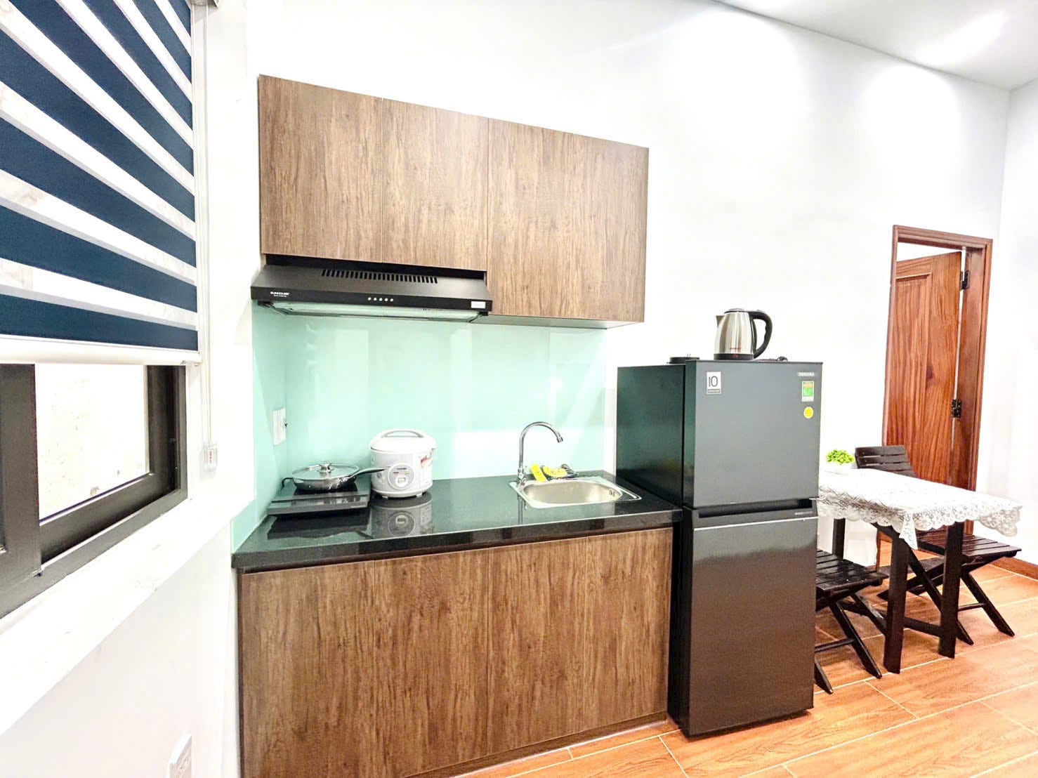 1br Fully Furnished Apartment - K20 Area — 1BR fully furnished (photo 7)