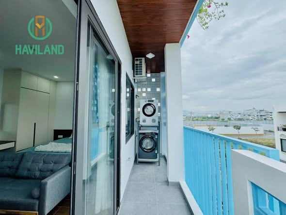 1br Fully Furnished Apartment Near Beach - Ngu Hanh Son — 1BR fully furnished (photo 3)