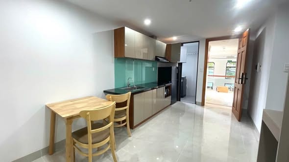 1br Fully Furnished Apartment - Tan Thai 5 — 1BR fully furnished (photo 1)