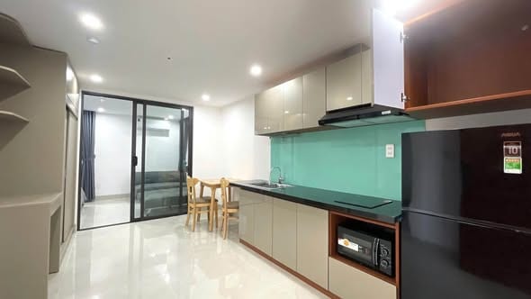 1br Fully Furnished Apartment - Tan Thai 5 — 1BR fully furnished (photo 2)