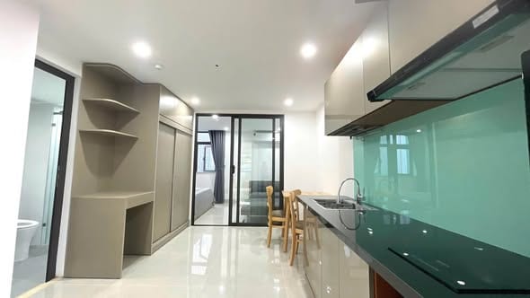 1br Fully Furnished Apartment - Tan Thai 5 — 1BR fully furnished (photo 3)