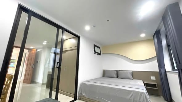 1br Fully Furnished Apartment - Tan Thai 5 — 1BR fully furnished (photo 5)